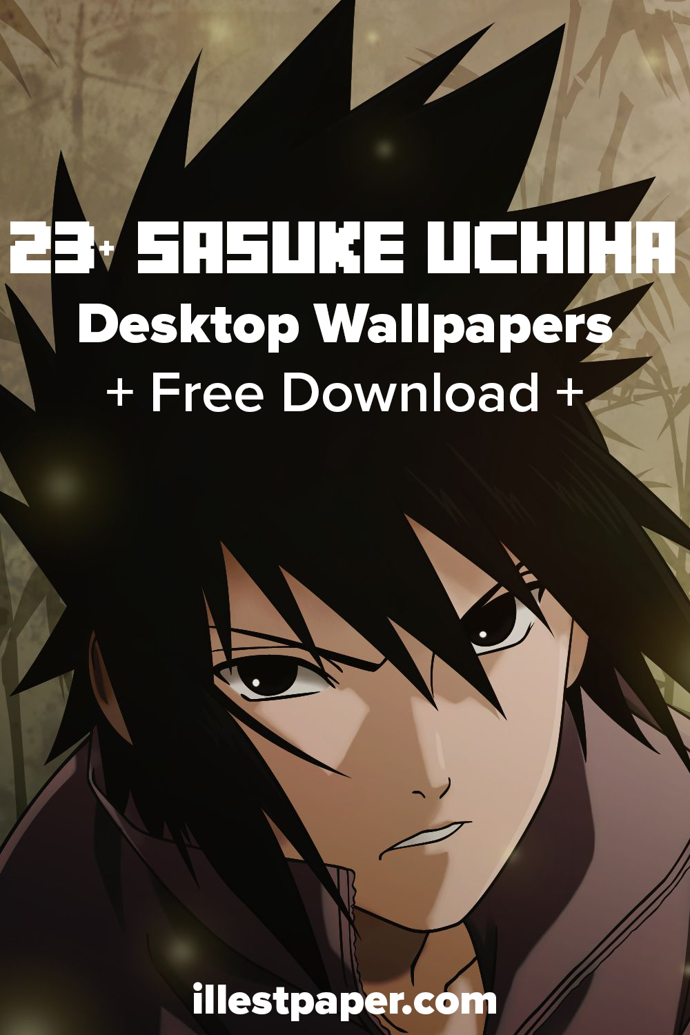 23 Sasuke Uchiha Desktop Wallpapers Pinterest Pin