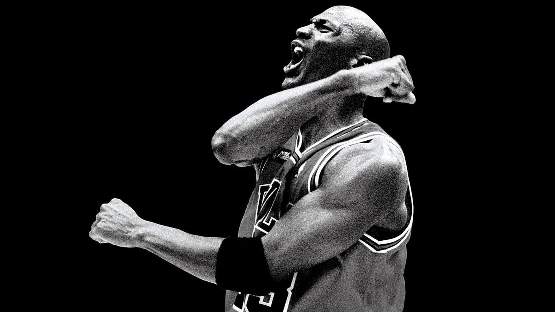 Michael Jordan "Last Dance" Desktop Wallpaper