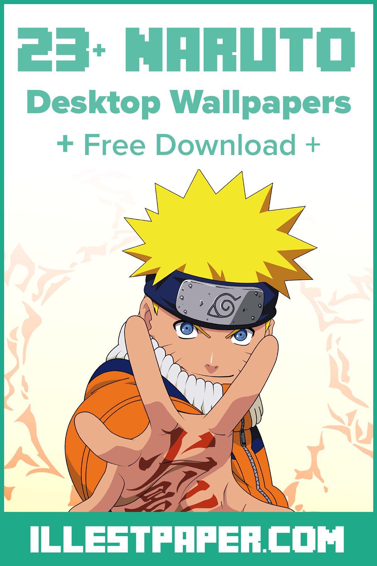 23+ Naruto Desktop Wallpapers Pinterest Pin
